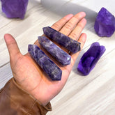 Double Terminated Pointers/ connectors